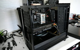 black-computer-tower-on-white-table.jpg black computer tower on white table